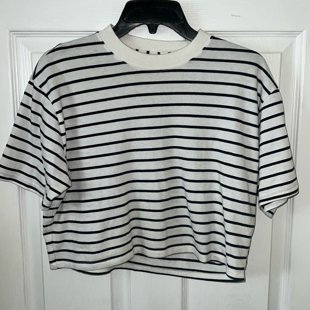 Women’s striped t shirt